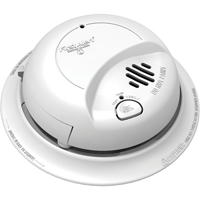 120V Hardwired Smoke Alarm with Battery Back-Up Sidevic Inc.