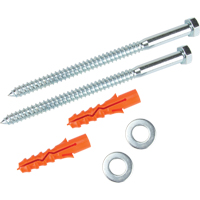 Parking Curb Hardware Sidevic Inc.