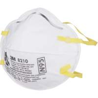 8210 Particulate Respirators, N95, NIOSH Certified Sidevic Inc.