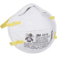 8210 Particulate Respirators, N95, NIOSH Certified Sidevic Inc.