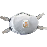 8233 Particulate Respirators, N100, NIOSH Certified Sidevic Inc.