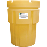 Barils de r&eacute;cup&eacute;ration Poly-Overpack 65, 65 gal. US, Stationnaire Sidevic Inc.