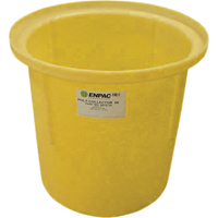 Poly-Collector 66 Shell Only, 32.5" dia. x 31" H, 70 US gal. Spill Cap. Sidevic Inc.