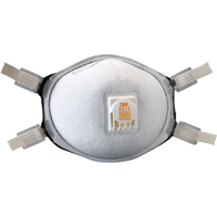8214 Welding Particulate Respirators, N95, NIOSH Certified Sidevic Inc.