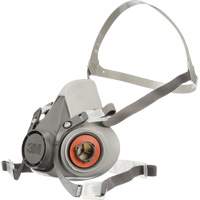 6000 Series Half Facepiece Reusable Respirator, Thermoplastic, Medium Sidevic Inc.