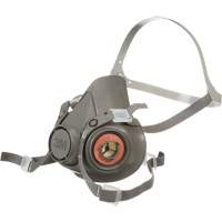 6000 Series Half Facepiece Reusable Respirator, Thermoplastic, Large Sidevic Inc.