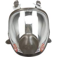 Respirateur r&eacute;utilisable &agrave; masque complet s&eacute;rie 6000, &eacute;lastom&egrave;re/Silicone/Thermoplastique, Petit Sidevic Inc.
