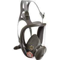 Respirateur r&eacute;utilisable &agrave; masque complet s&eacute;rie 6000, &eacute;lastom&egrave;re/Silicone/Thermoplastique, Moyen Sidevic Inc.