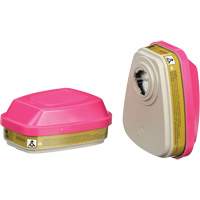 6000 Series Respirator Cartridges, Gas/Vapour Cartridge, Multi-Gas/Vapour/P100 Sidevic Inc.