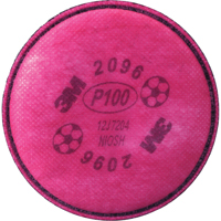 Pr&eacute;filtres pour respirateurs s&eacute;rie 2000, Filtre contre les particules, Gaz acide Sidevic Inc.