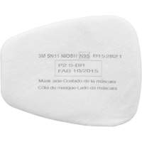 Filtres pour respirateurs gaz/vapeur s&eacute;ries 6000 Sidevic Inc.