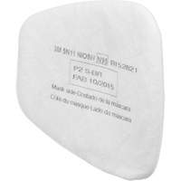 Filtres pour respirateurs gaz/vapeur s&eacute;ries 6000 Sidevic Inc.