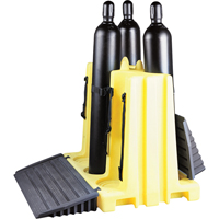 6-Pack Cylinder Racks Sidevic Inc.