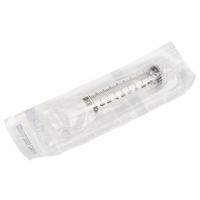 Syringe without Needle, 10 cc Sidevic Inc.