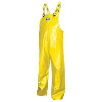 Pantalons &agrave; bavette Journeyman, Petit, Polyester/PVC, Jaune Sidevic Inc.