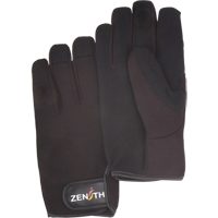 Gants pour m&eacute;canicien ZM100, Paume Synth&eacute;tique, Taille 2T-Grand Sidevic Inc.