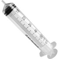 Syringe without Needle, 50 CC Sidevic Inc.