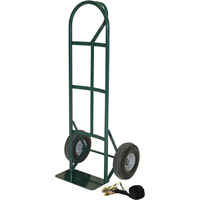 Chariots de transport pour stations portatives de douche oculaire Sidevic Inc.