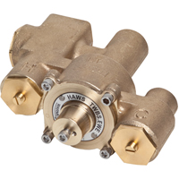 Thermostatic Mixing Valves, 12 GPM Sidevic Inc.
