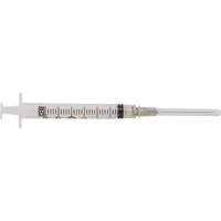 Syringe with BD PrecisionGlide Needle, 3 ml Sidevic Inc.