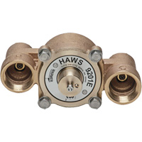Thermostatic Mixing Valves, 31 GPM Sidevic Inc.