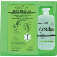 Saline Eyewash Wall Station, Single Sidevic Inc.