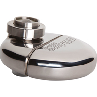 Axion&reg; Eye/Face Wash Station, Sink Mount Installation, Stainless Steel Bowl Sidevic Inc.