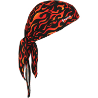 Chill-Its&reg; 6615 Cooling Dew Rags, Multi-Colour Sidevic Inc.