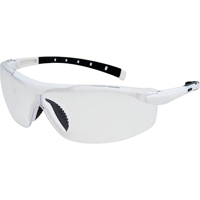 Lunettes de s&eacute;curit&eacute; s&eacute;rie Z1500, Lentille Transparent, Anti-&eacute;gratignures, R&eacute;pond ou surpasse la norme CSA Z94.3 Sidevic Inc.