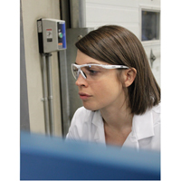 Lunettes de s&eacute;curit&eacute; s&eacute;rie Z1500, Lentille Transparent, Anti-&eacute;gratignures, R&eacute;pond ou surpasse la norme CSA Z94.3 Sidevic Inc.
