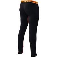 Caleçons thermiques longs, Hommes, Moyen, Noir Sidevic Inc.