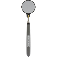 Inspection Mirror, Circular, 2-1/4" L x 2-1/4" W, Telescopic Sidevic Inc.