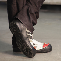 TurboToe&reg; Safety Toe Caps, 3X-Large Sidevic Inc.