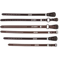 Climber's Ankle Straps Sidevic Inc.