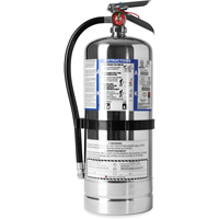 Fire Extinguisher, K, 6 L Capacity Sidevic Inc.