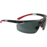Lunettes de s&eacute;curit&eacute; Uvex HydroShield North Adaptec, Lentille Fum&eacute;e, Antibu&eacute;e/Anti-&eacute;gratignures, ANSI Z87+/R&eacute;pond ou surpasse la norme CSA Z94.3 Sidevic Inc.