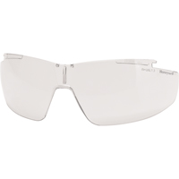 Verre de rechange &eacute;troit pour lunettes de s&eacute;curit&eacute; Uvex, Antibu&eacute;e/anti-&eacute;gratignures, Transparent, Adaptec Sidevic Inc.