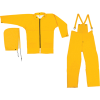 V&ecirc;tements imperm&eacute;ables Natpac, Nylon, Petit, Jaune Sidevic Inc.