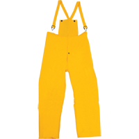 V&ecirc;tements imperm&eacute;ables Natpac, Nylon, Petit, Jaune Sidevic Inc.