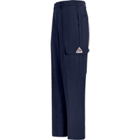 Flame-Resistant Cool Touch&reg; 2 Cargo Pants, 32, x 37, Navy Blue, 10.1 cal/cm² Sidevic Inc.