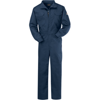 Classic Welding Coveralls, Size 38, Navy Blue, 11.2 cal/cm² Sidevic Inc.