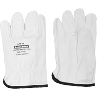 Gants de protection en cuir Salisbury, Taille 7, 10" lo Sidevic Inc.