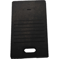 Bases for Rolled Signs Sidevic Inc.