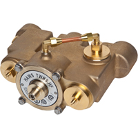 Thermostatic Mixing Valves, 78 GPM Sidevic Inc.