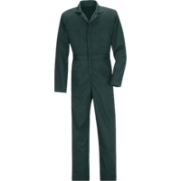 Coveralls, Men's, Green, Size 36 Sidevic Inc.