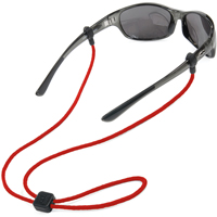Slip Fit 3 mm Safety Glasses Retainer Sidevic Inc.