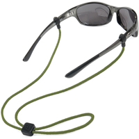 Slip Fit 3 mm Safety Glasses Retainer Sidevic Inc.