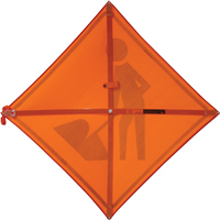 Tilt-Adjust Cross Ribs Sign Supports (Supports Only) Sidevic Inc.