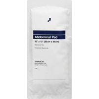 Compresses abdominales/combin&eacute;es Sidevic Inc.