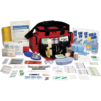 Trauma & Crisis First Aid Kits, Class 2 Sidevic Inc.